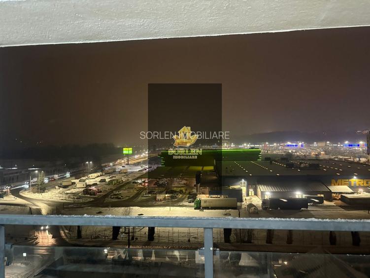 Apartament modern cu 2 camere | Zona Metro Amethyst | Floresti - 12