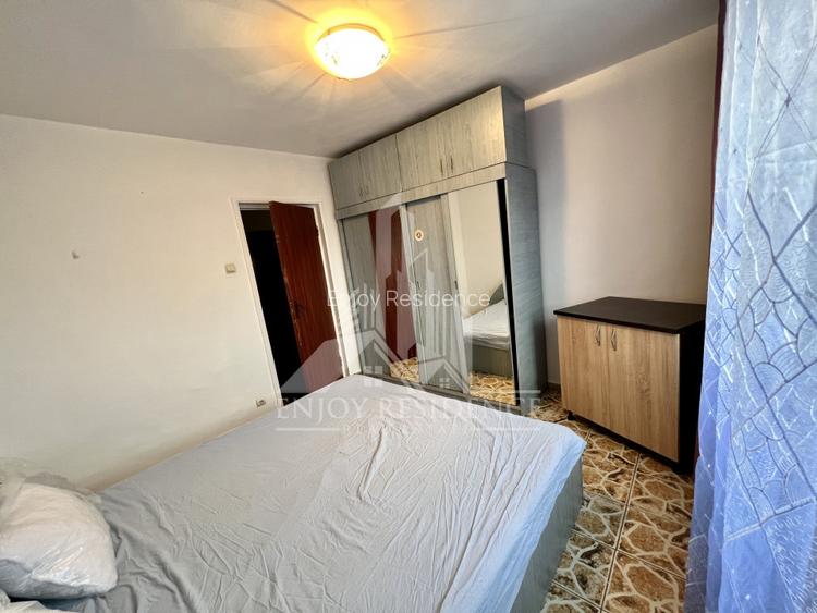 VEZI VIDEO! 2 Camere metrou Lujerului 1 minut mobilat/ utilat complet - 9
