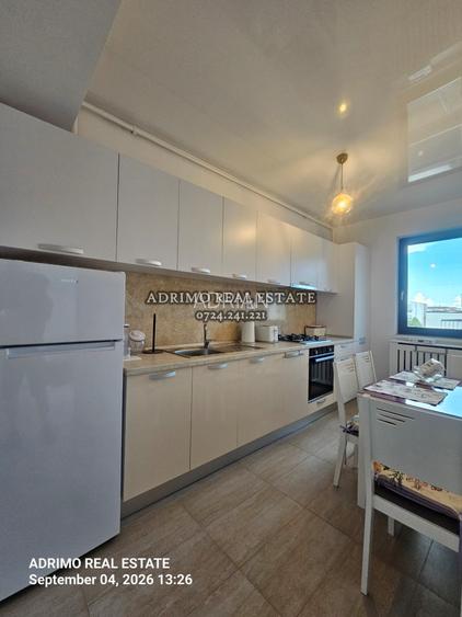 PRIMUL CHIRIAS - Studio Dublu zona Campus - Parcare Privata - Totul Nou - 500 eu - 5