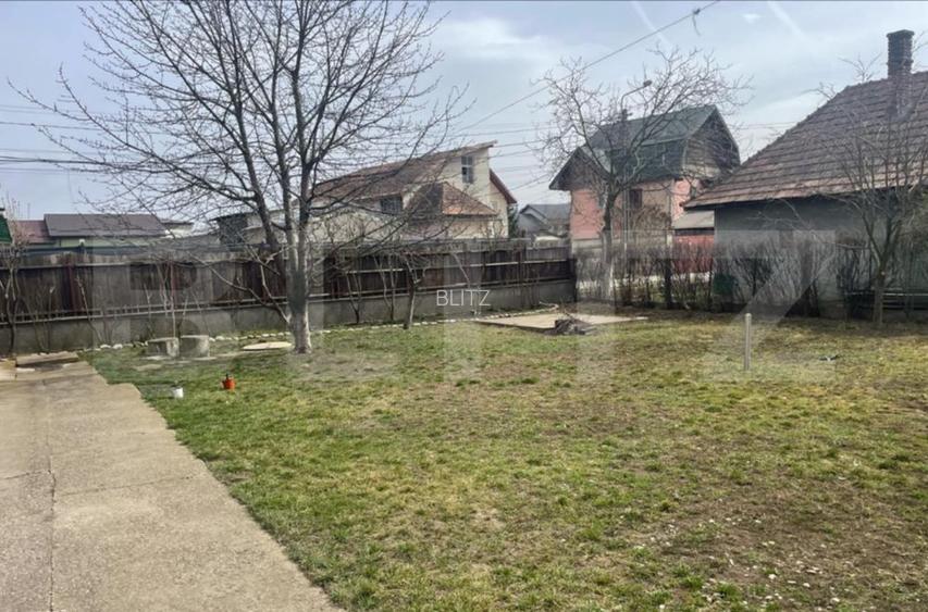 Casă individuală, 615 mp teren, zona Someșeni - 2