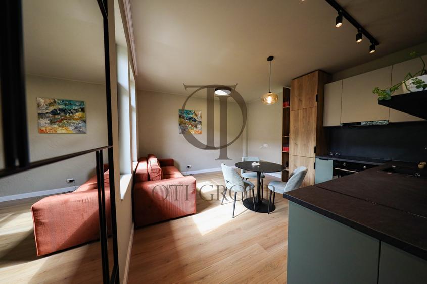 Apartament 2 camere | Central | Traian Moșoiu | Grădină + 2 parcări