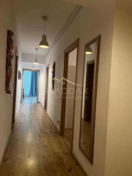 Apartament 3 camere /120 mp/ in complex Laguna Residence Lacul Tei / parcare