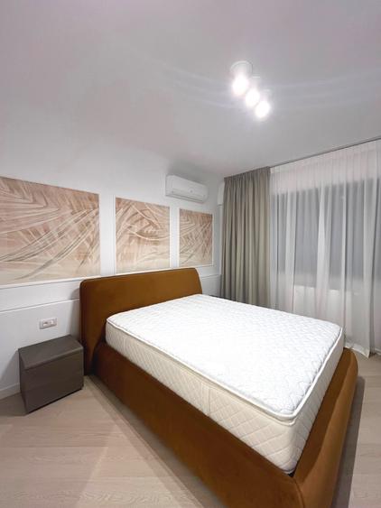 Prima Închiriere: Apartament Premium de 3 Camere în Cortina North  (+TVA)