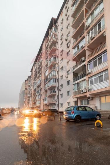 Inchiriere 2 camere cu parcare, Delta Vacaresti, Confort Park