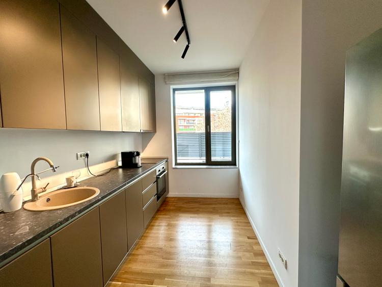 Apartament vanzare 2 camere Sos. Nordului |Grădină 70mp |Loc parcare | Herastrau