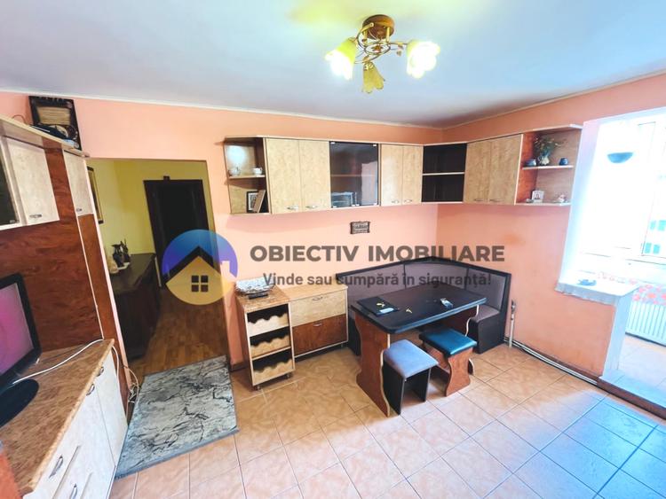 Apartament 3 camere – zona Dărmănești,Orion – 73,02 mp