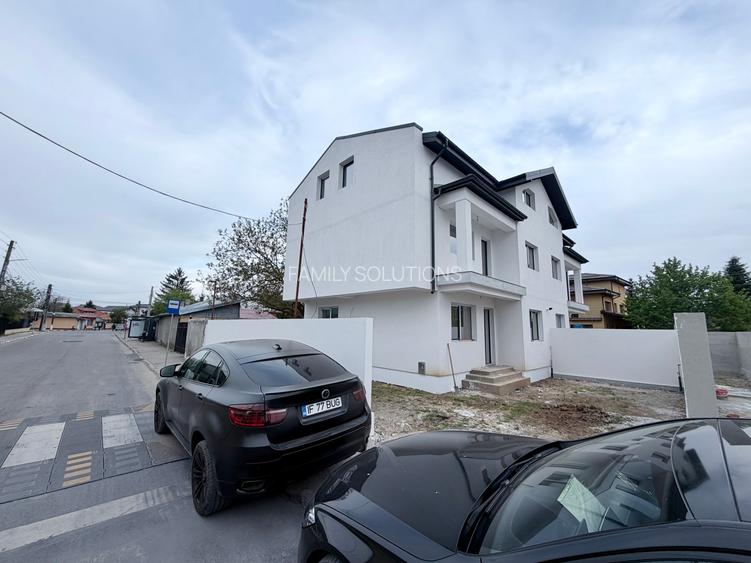 Casa P+1+M. 7 camere. Pozitie stradala - 24