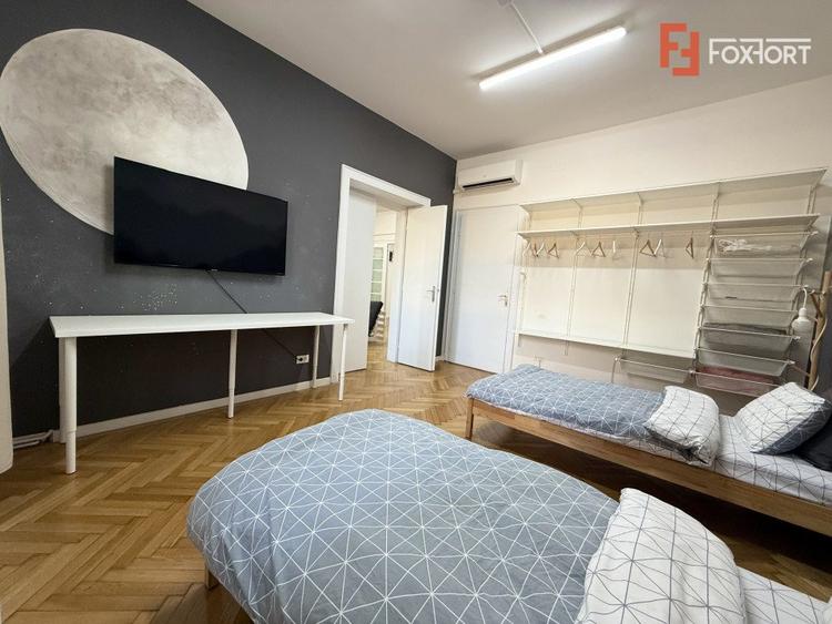 COMISION 0% Apartament cu 4 camere de vanzare in Timisoara, zona Centrala