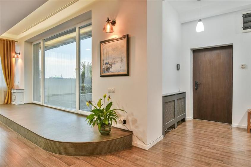 AVIATIEI HERASTRAU,PENTHOUSE, 4 CAMERE, 258 MP, TERASA 110 MP, PANORAMIC VIEW