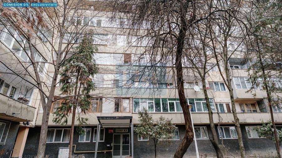 Apartament Gara de Sud 56 mp
