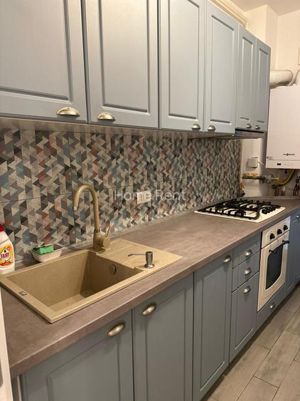 Garsoniera Plaza Residence faza 3 metrou - 4