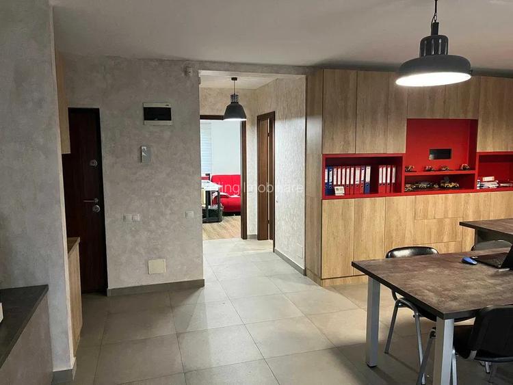 Apartament 2 camere decomandate, 52 mp, terasa 30 mp, zona Home Garden - 2