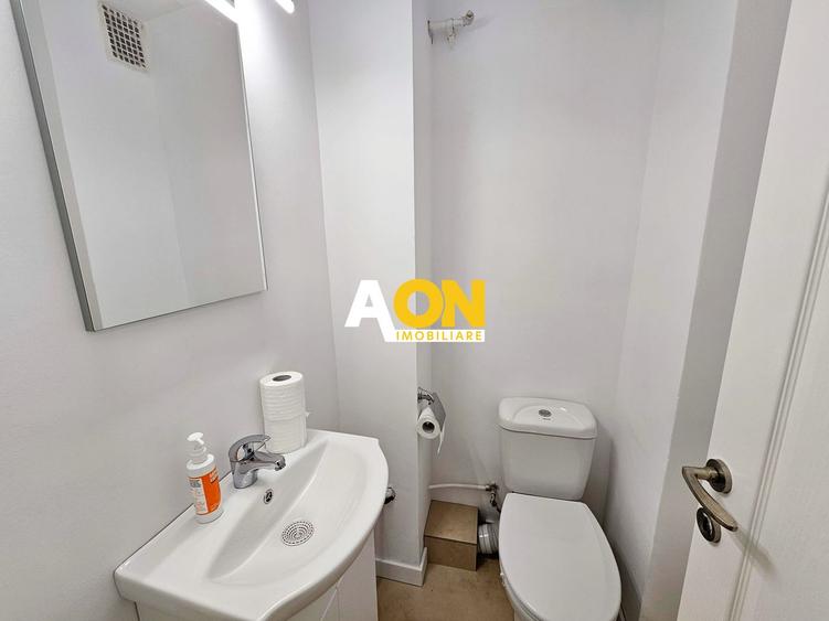 Apartament 3 camere, etaj 2, renovat, Cetate, langa Scoala M. Eminescu