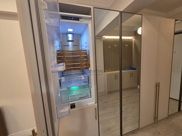 Studio spațios | Ivory Residence Pipera | 40.7 mp | Etaj 2