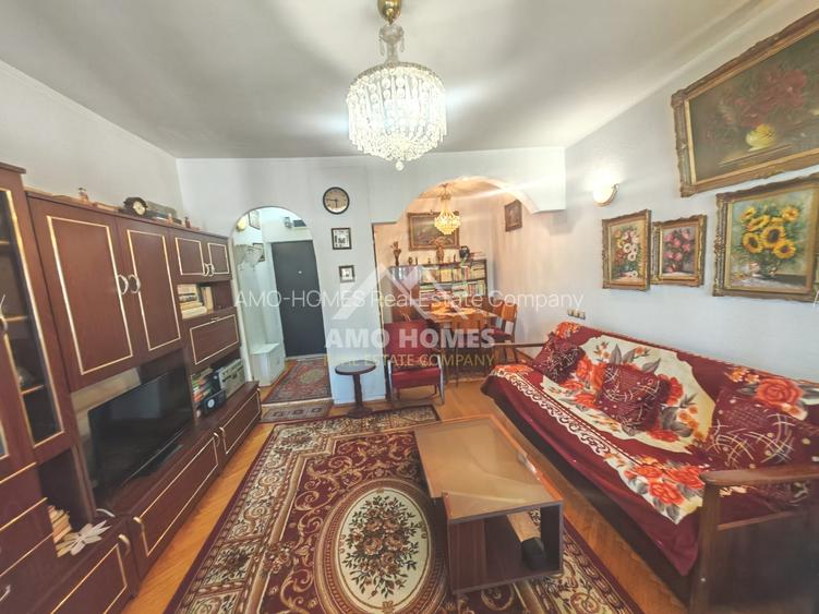 De vanzare- 2 Camere Ultracentral/ Cișmigiu/ Sala Palatului & Ateneu - 7