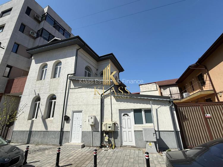 Vilă interbelică 9 camere | Vasile Lascăr - Eminescu | renovată - 3