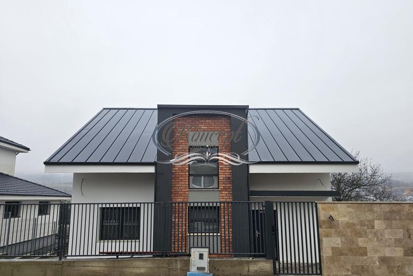Casa premium cu acces facil in Chinteni