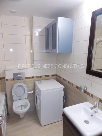 Apartament 2 camere COMPLEX COSMOPOLIS, Mobilat-Utilat MODERN - 12
