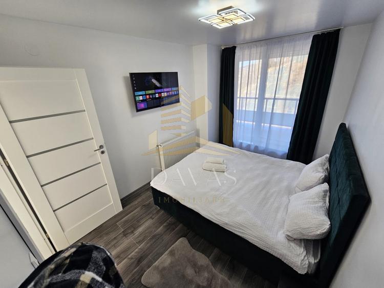 Apartament cu 2 camere semidecomandat | Tăietura Turcului