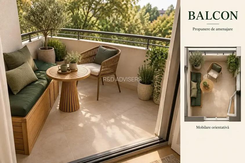 Apartament Lux 2 Camere Nusco Aviatiei - 2