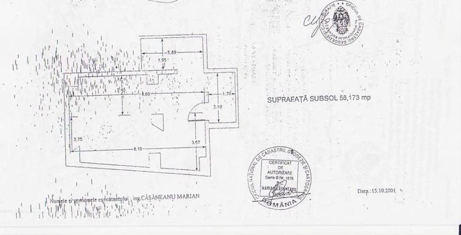 Inchiriere spatiu comercial Magheru-Lido