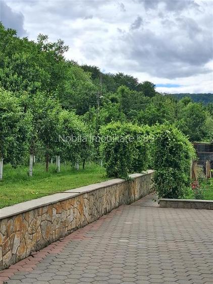 CASA P + M  1 GARSONIERA SI TEREN DE VANZARE IN TARGU OCNA - 16