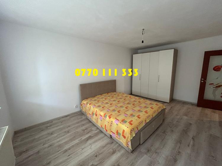 - Apartament 2 cam. transformat in 3 camere, Calarasi 4, mobilat utilat