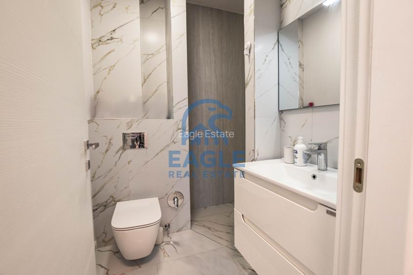 Saraesa Residence | 3 Camere | Front la Mare | 2 Parcari | Terasa 31MP - 14