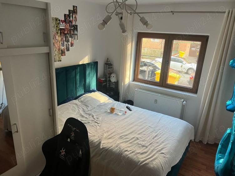 Ap 3 camere Mircea cel Batran cu centrala proprie