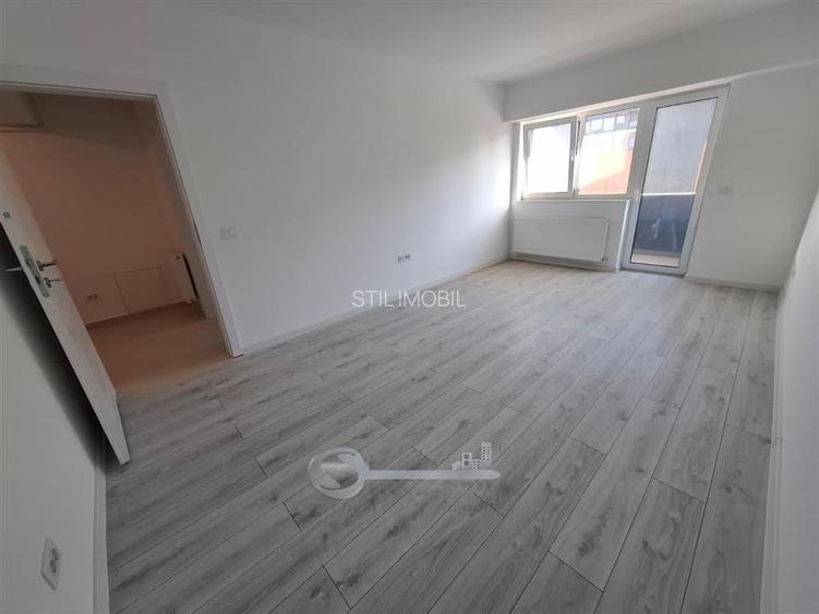 Apartament 1 camera, Galata Iasi, 42 mp, bloc nou intabulat, se accepta credit