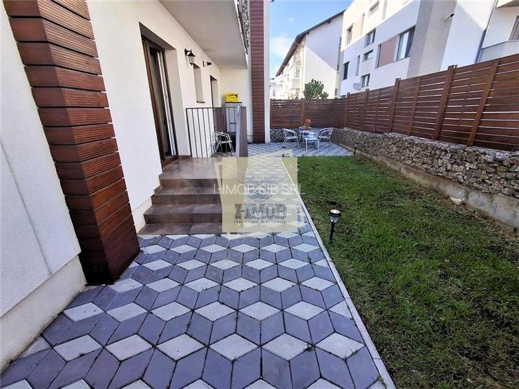 Apartament modern 3 camere cu gradina de 59mp zona Arhitectilor - 13
