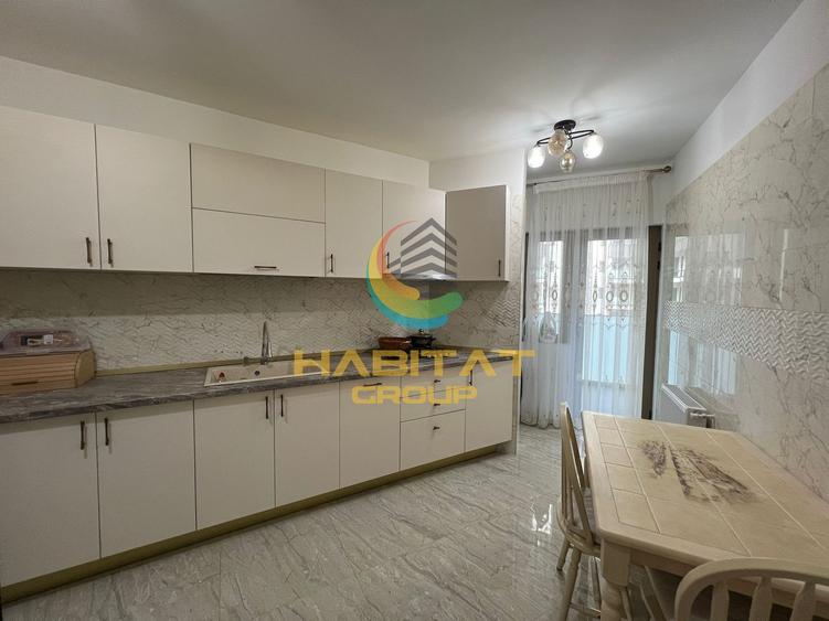 Apartament 3 camere mobilat Mihai Bravu metrou