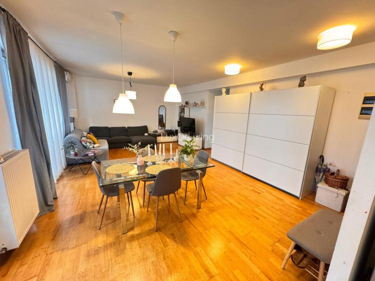 Apartament 3 Camere cu Terasă - Complex Securizat - Lac Pipera 98,93mp - 8