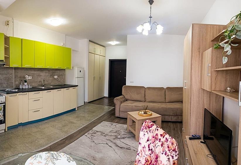 Garsonieră de închiriat în Vitan Residence – Loc Parcare Subteran