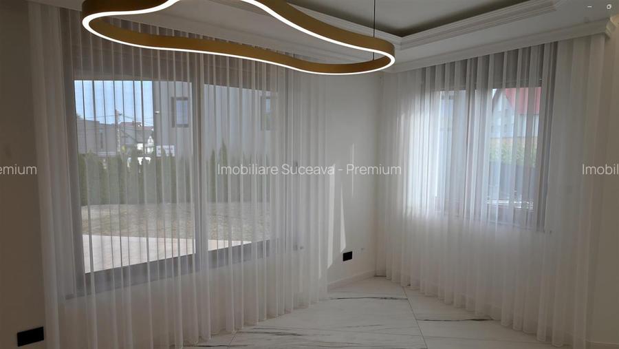 CASĂ PREMIUM DE VÂNZARE ÎN BOSANCI, SUCEAVA | 500 MP UTILI | 1.00 - 18