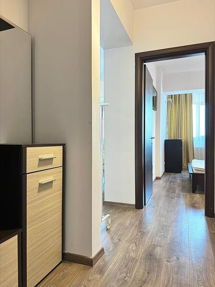 Mihai Bravu Residence 2016 / Metrou la 3 min/ Apartament Mobilat cu Terasa