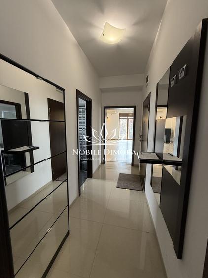 Apartament spatios cu 2 camere de 95 mp in Complexul studentesc - Central