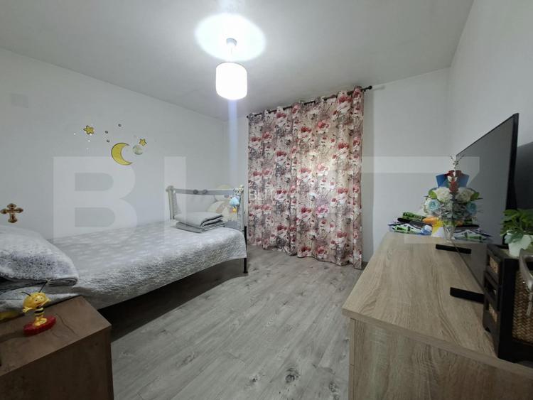 Casa 3 camere, 2 bai, 72 mp, teren 251 mp, zona Damila - 6