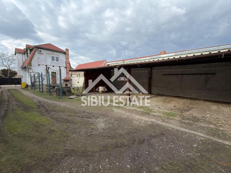 Casă de vânzare în cartierul Turnișor , Strada Livezii, Sibiu