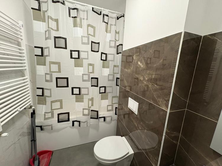 Apartament de inchiriat - 2 camere - bloc nou - prima inchiriere