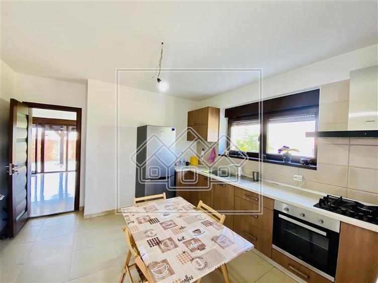 Casa individuala in Bavaria, 5 camere, 2 bai, 135 mp utili