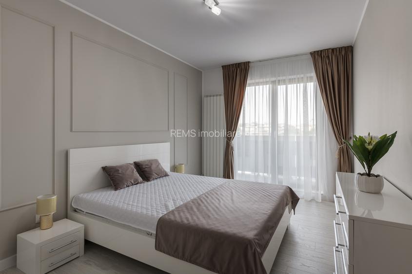 Penthouse de lux in Zorilor - 105 mp utili + terasa, mobilat, parcare subterana