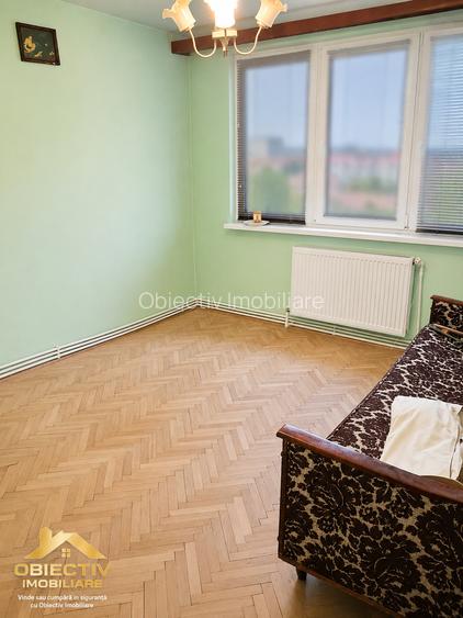 Apartament 2 camere ultracentral | Strada Mihai Eminescu | Etaj intermediar - 4