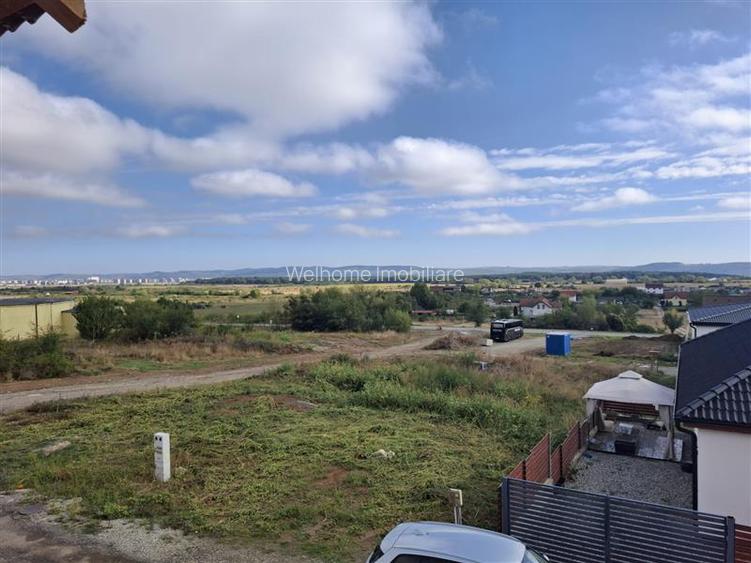 Casa tip duplex cu terasa si curte - Arhitectilor, Sibiu