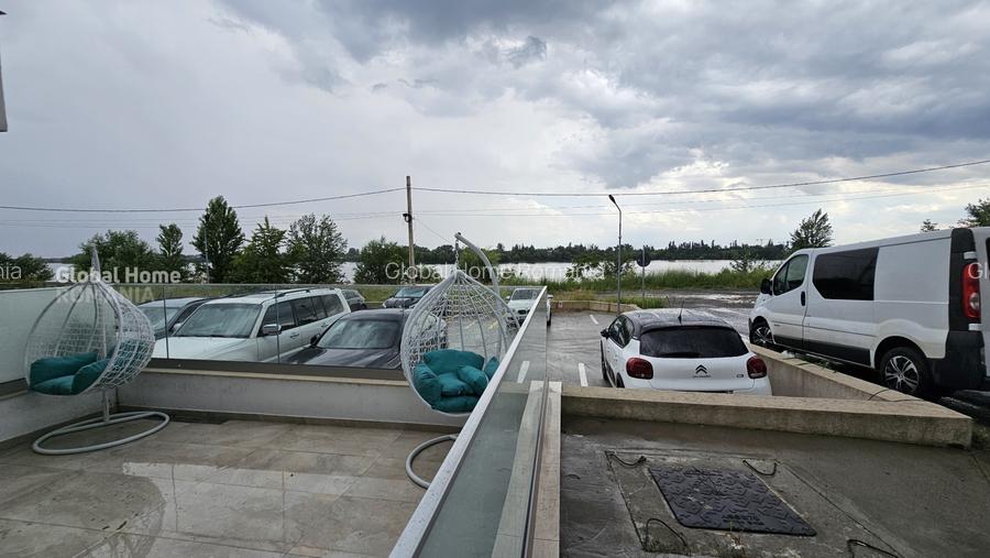 Apartament 3 camere 82MP | Belize Pantelimon Lake | Lake view - 17