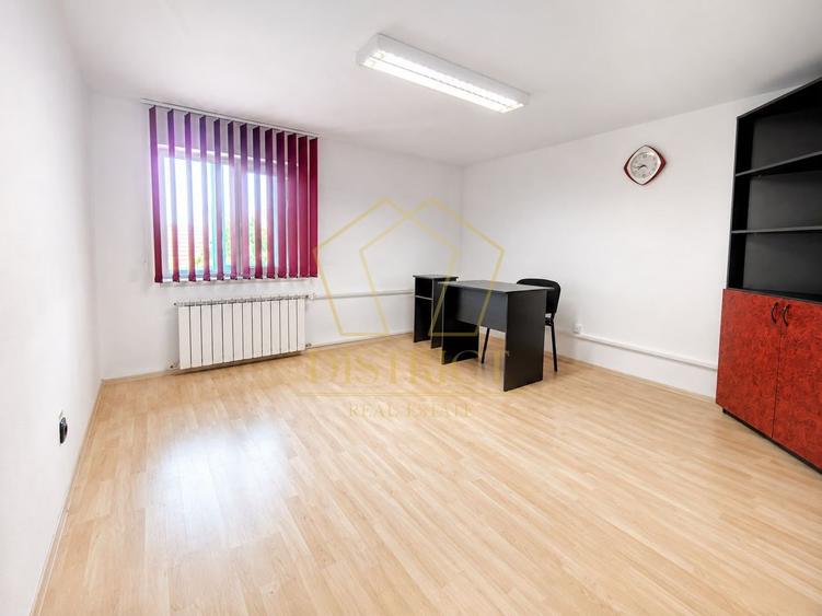 Spatiu comercial cu 4 camere | Girocului