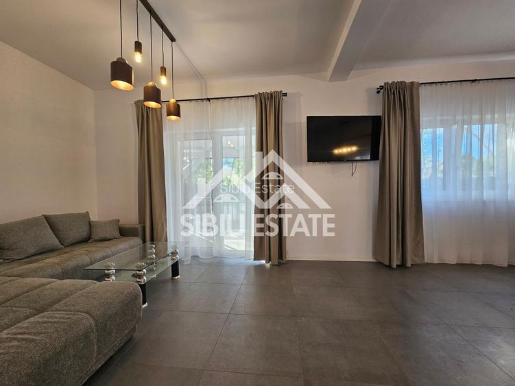 Casa de inchiriat 4 camere, 2 bai - 5