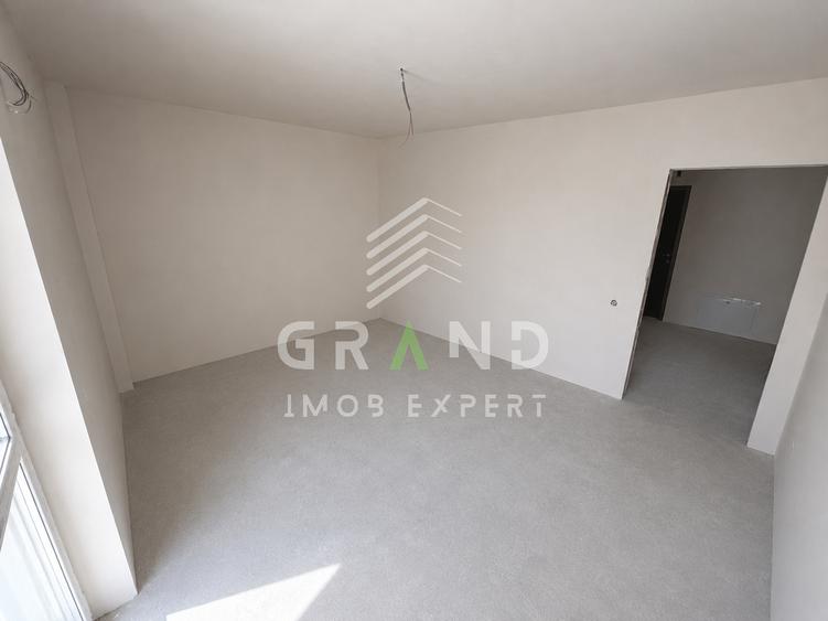 OAZĂ DE LINIȘTE ÎN BLOC NOU |2 CAMERE DECOMANDATE | GRĂDINĂ 115 MP | FRUNZIȘULUI