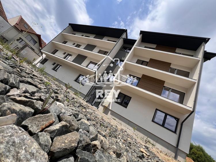 Apartament nou decomandat cu balcon și parcare | Șelimbăr | LIDL | PRO - 11