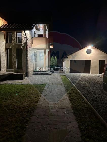 Casă modernă cu 5 camere | Tăuții de Sus | Lux și confort - 7